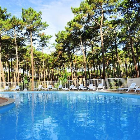 Hotel Les Bruyères Maubuisson Esterno foto