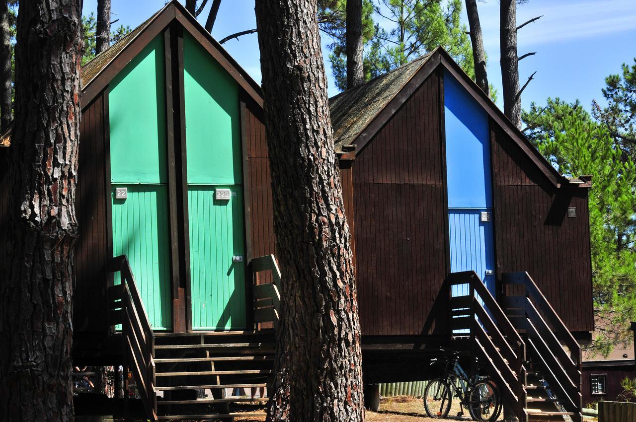 Hotel Les Bruyères Maubuisson Esterno foto