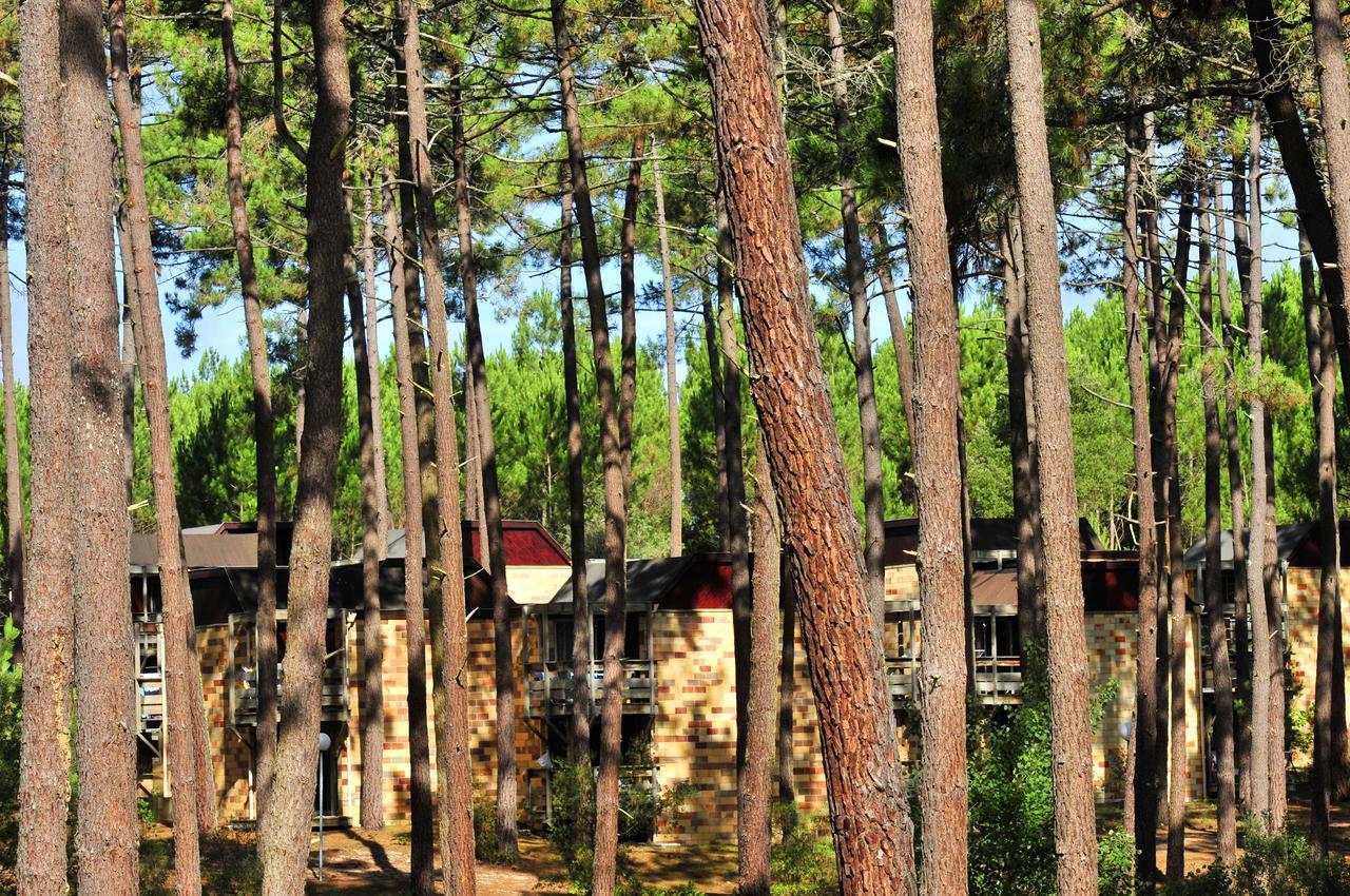 Hotel Les Bruyères Maubuisson Esterno foto